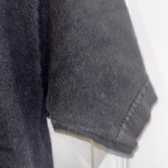 Y2K Blink 182 Mens L Self Titled Punk Music Concert Tour Album Black T Shirt Vtg - Picture 5 of 9